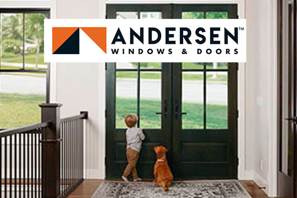 Andersen entry door