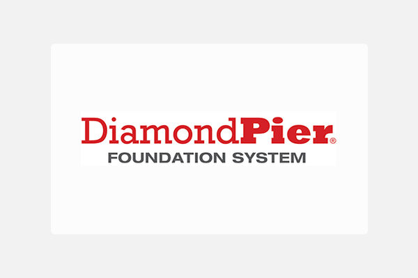 Products diamondpier logo