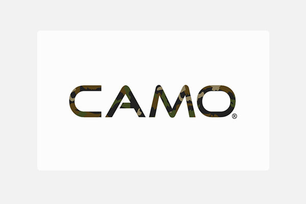 Products camo logo