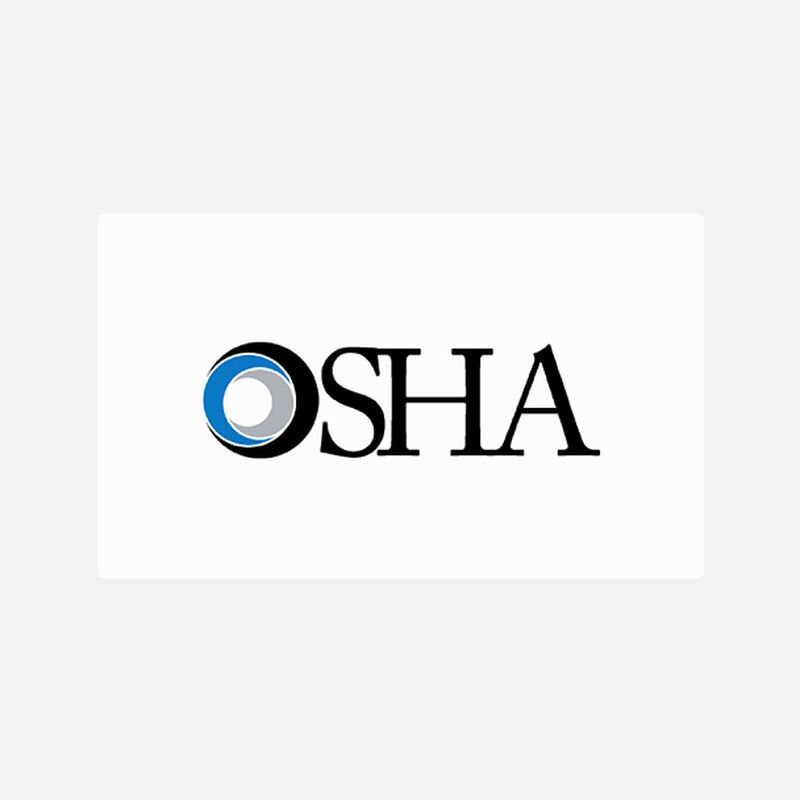 Osha logo