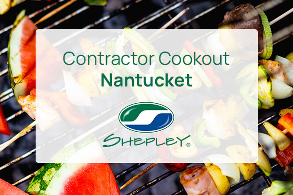 Cookout Website Graphic Nantucket