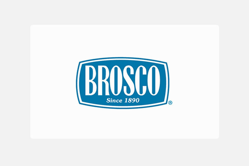 Products brosco logo