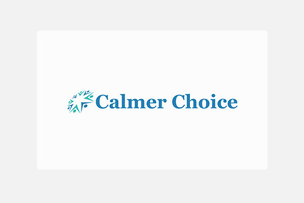 Calmer choice logo