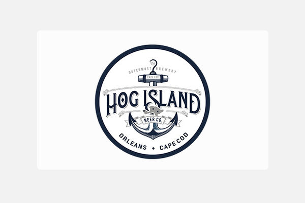 Hog island logo