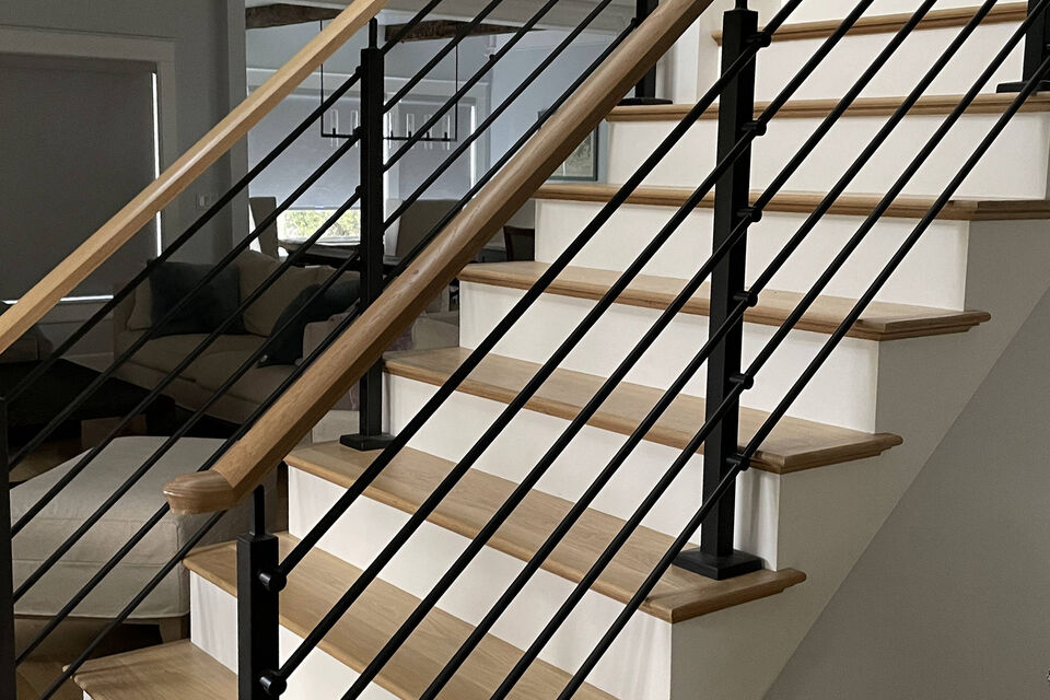 How High Should Individual Stairs Be? - StairSupplies™