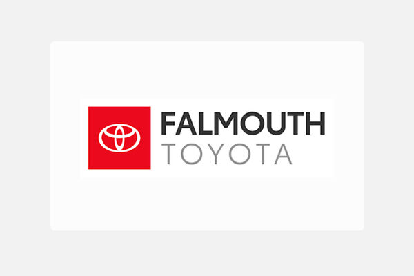 Falmouth toyota logo