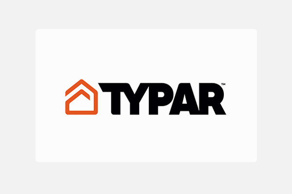 Products typar logo