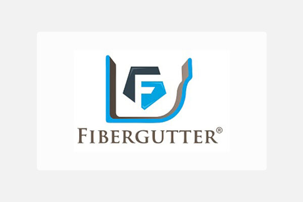 Products fibergutter logo