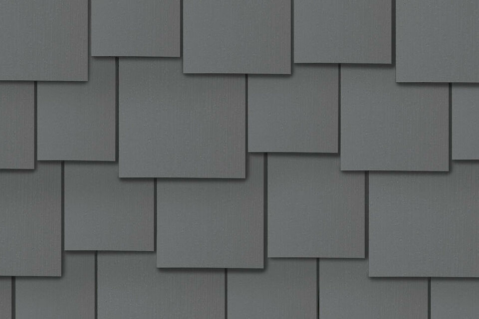 Staggered edge shingle focused version 2