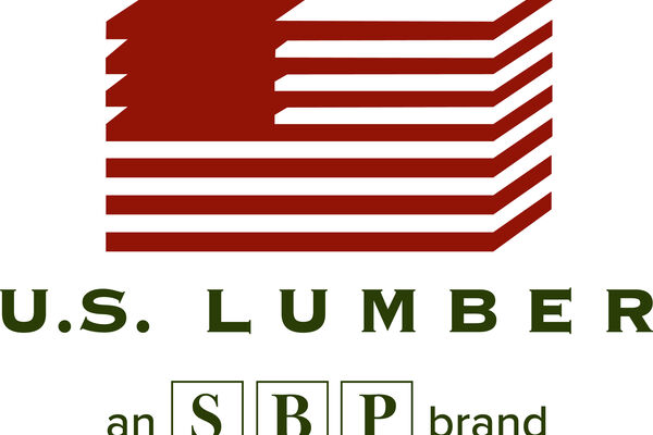 U S LUMBER SBP Classic Logo Black