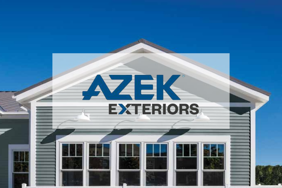 Azek Bevel Siding