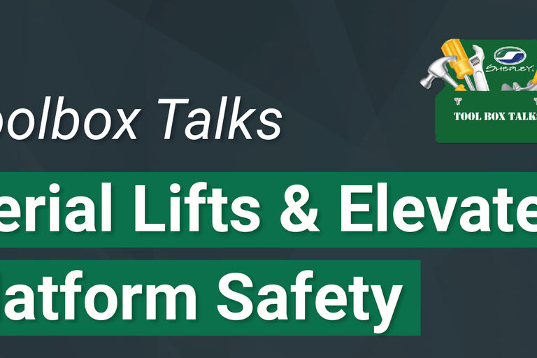 Using Man Lifts Toolbox Talks Safetytek vrogue.co
