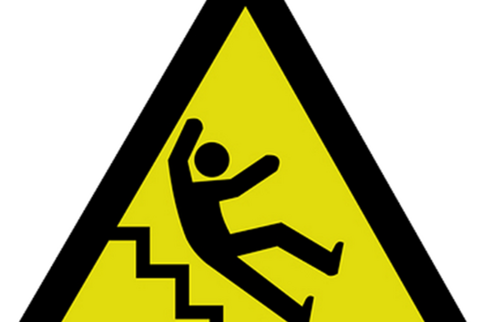 Falling safety