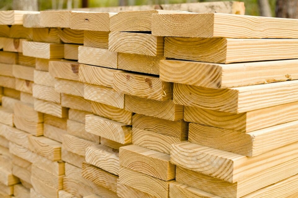 August lumber this one