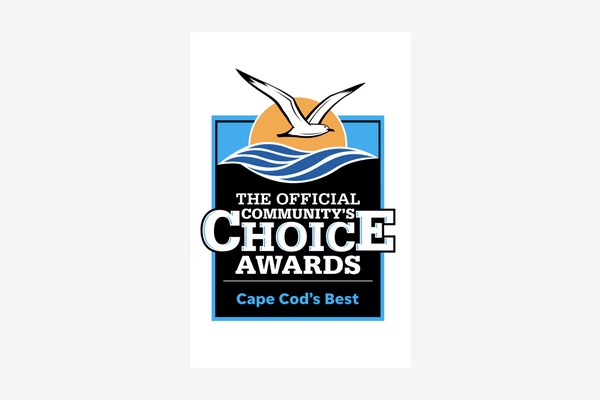 Cape Cod Community Choice Awards logo