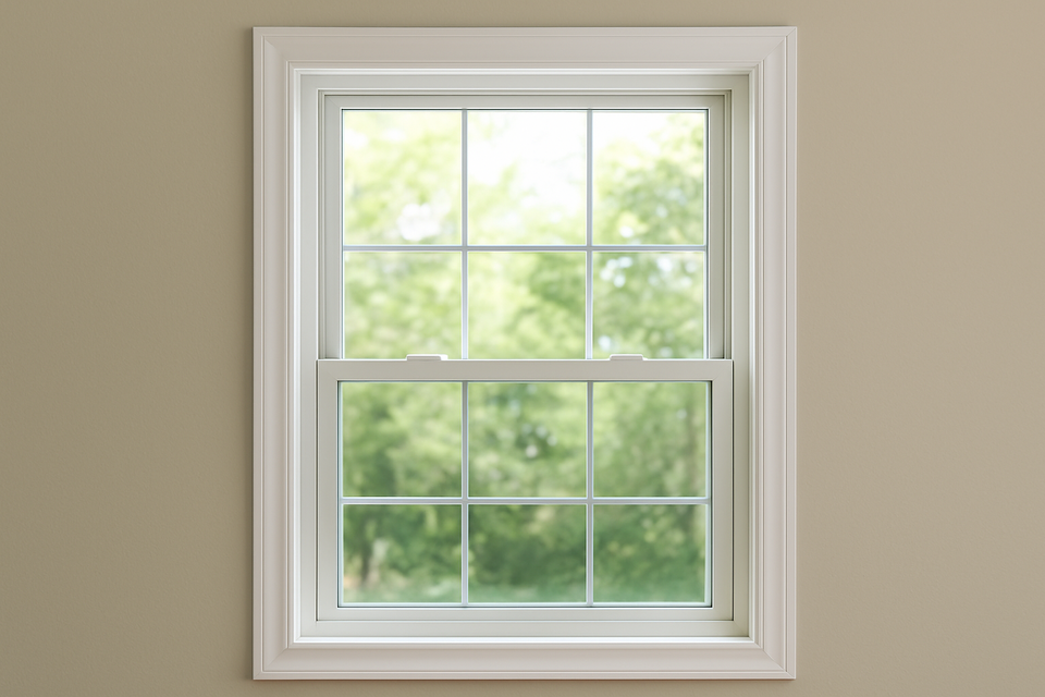 Energy efficient Window with Scenic View