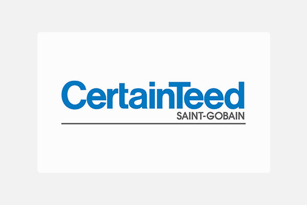 Products certainteed logo