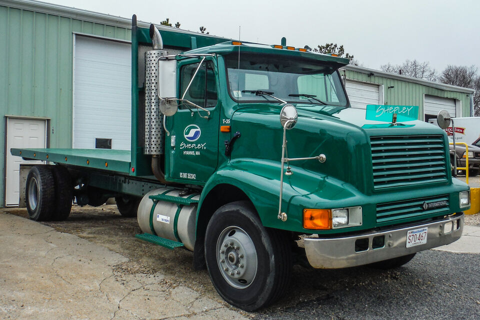 Shepley Delivery Services