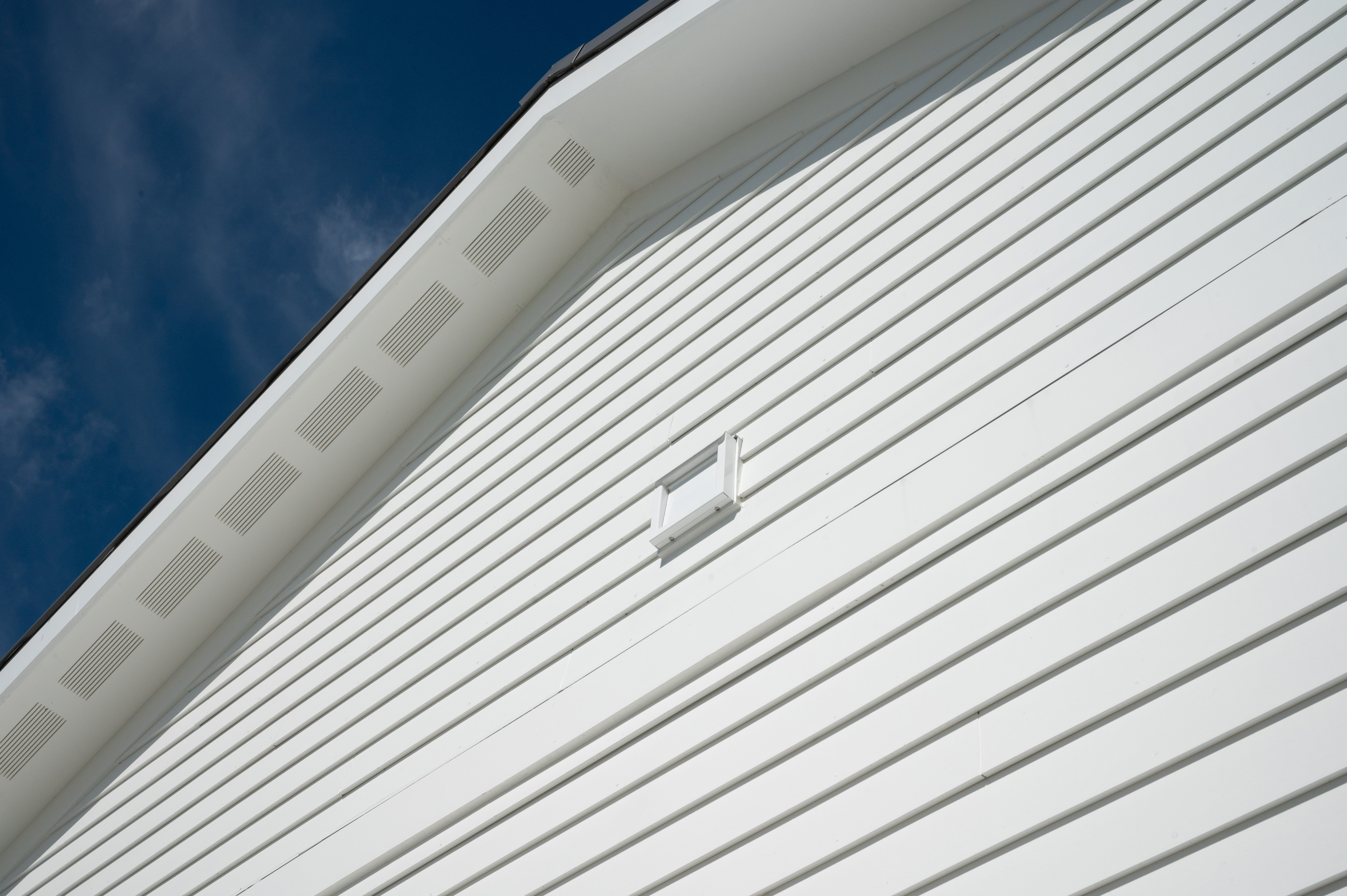 Azek Bevel Siding