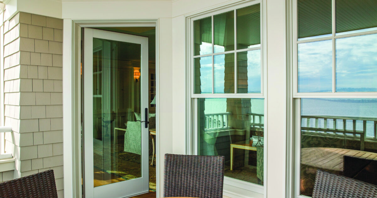 Windows Shepley Wood Products