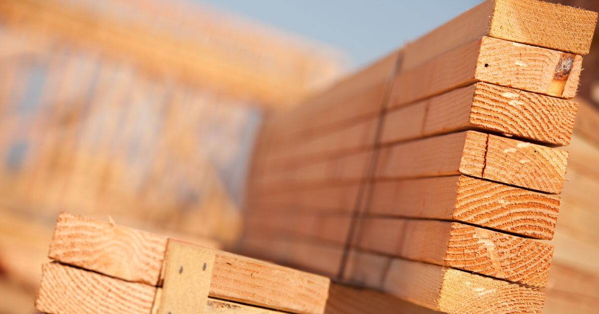 Lumber Market UpdateJanuary 2023 Shepley Wood Products