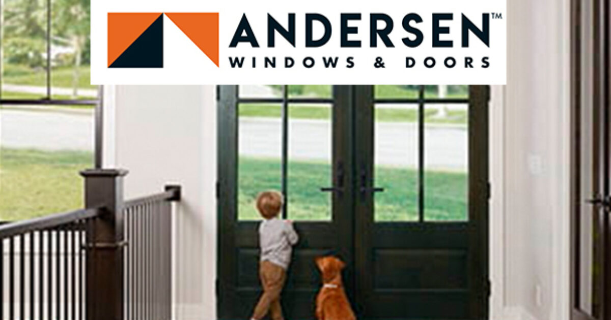 Andersen Residential Entry Doors Shepley Wood Products