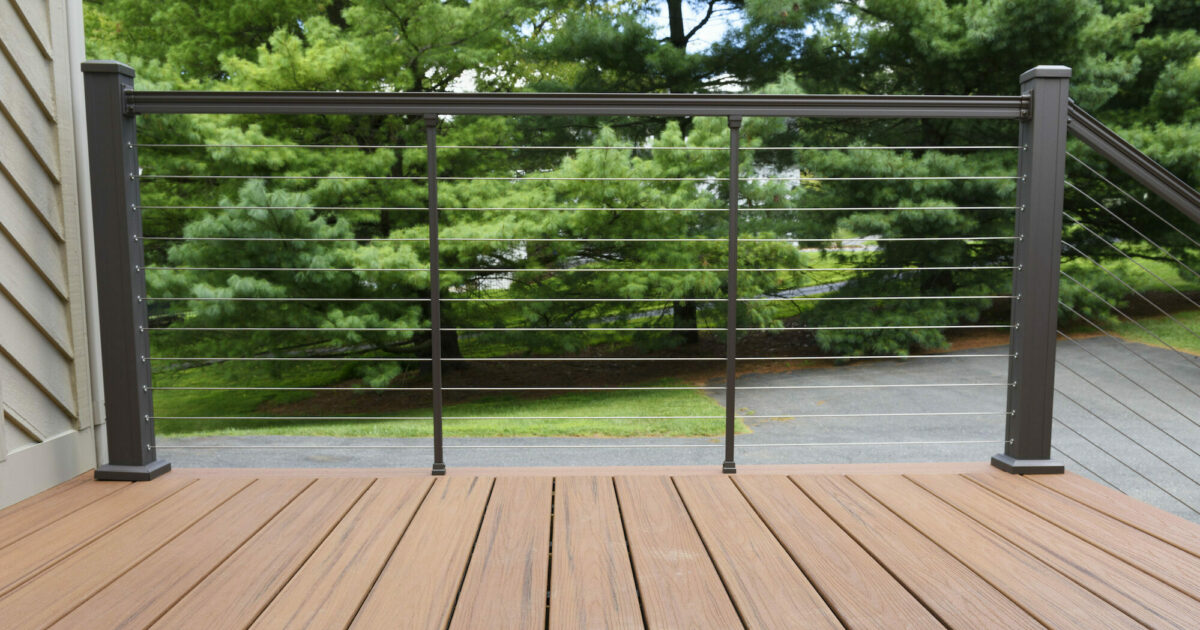 Railings | Shepley Wood Products