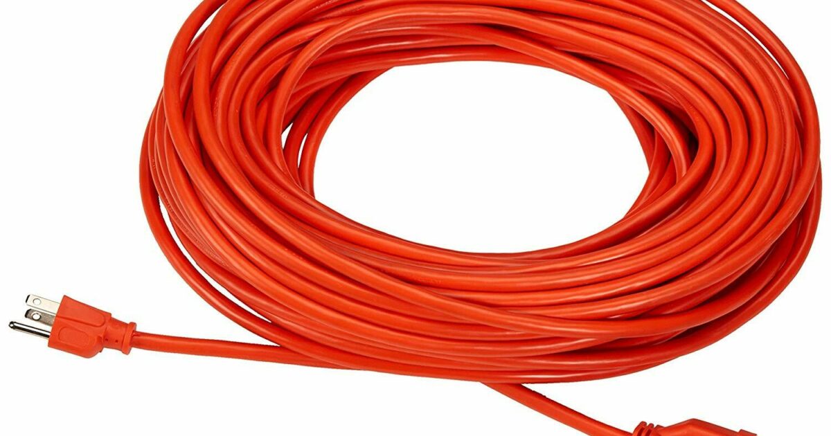 Toolbox Talks Extension Cords Shepley Wood Products