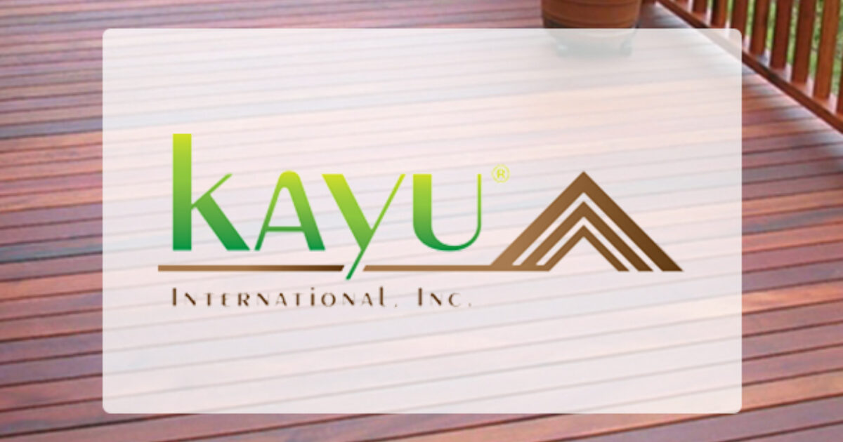 Kayu Batu Shepley Wood Products